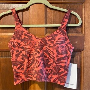 Lululemon Align Cropped Tank